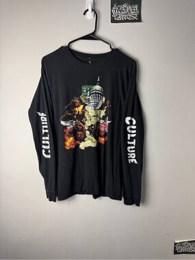 Migos Culture LS Tee